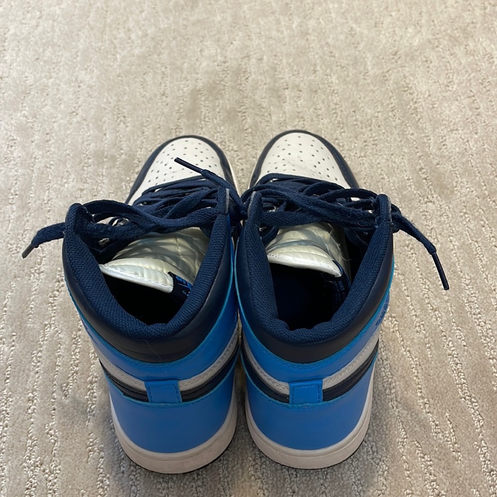 Obsidian Jordan’s